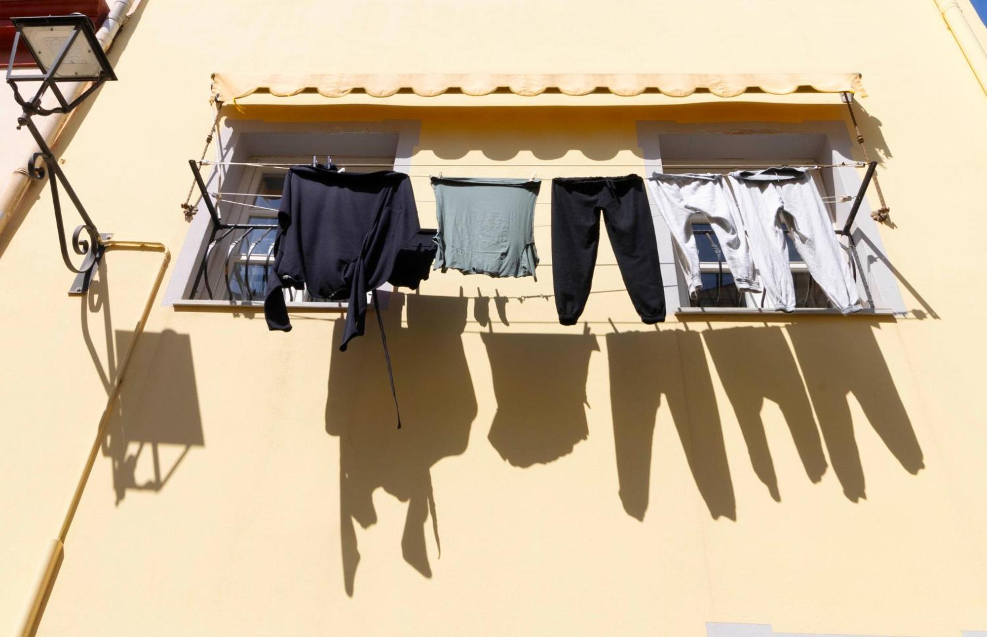 Laribiancos Cagliari Centro Storico公寓 外观 照片