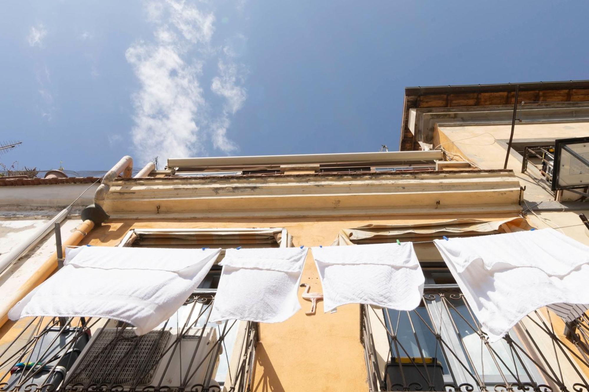 Laribiancos Cagliari Centro Storico公寓 外观 照片