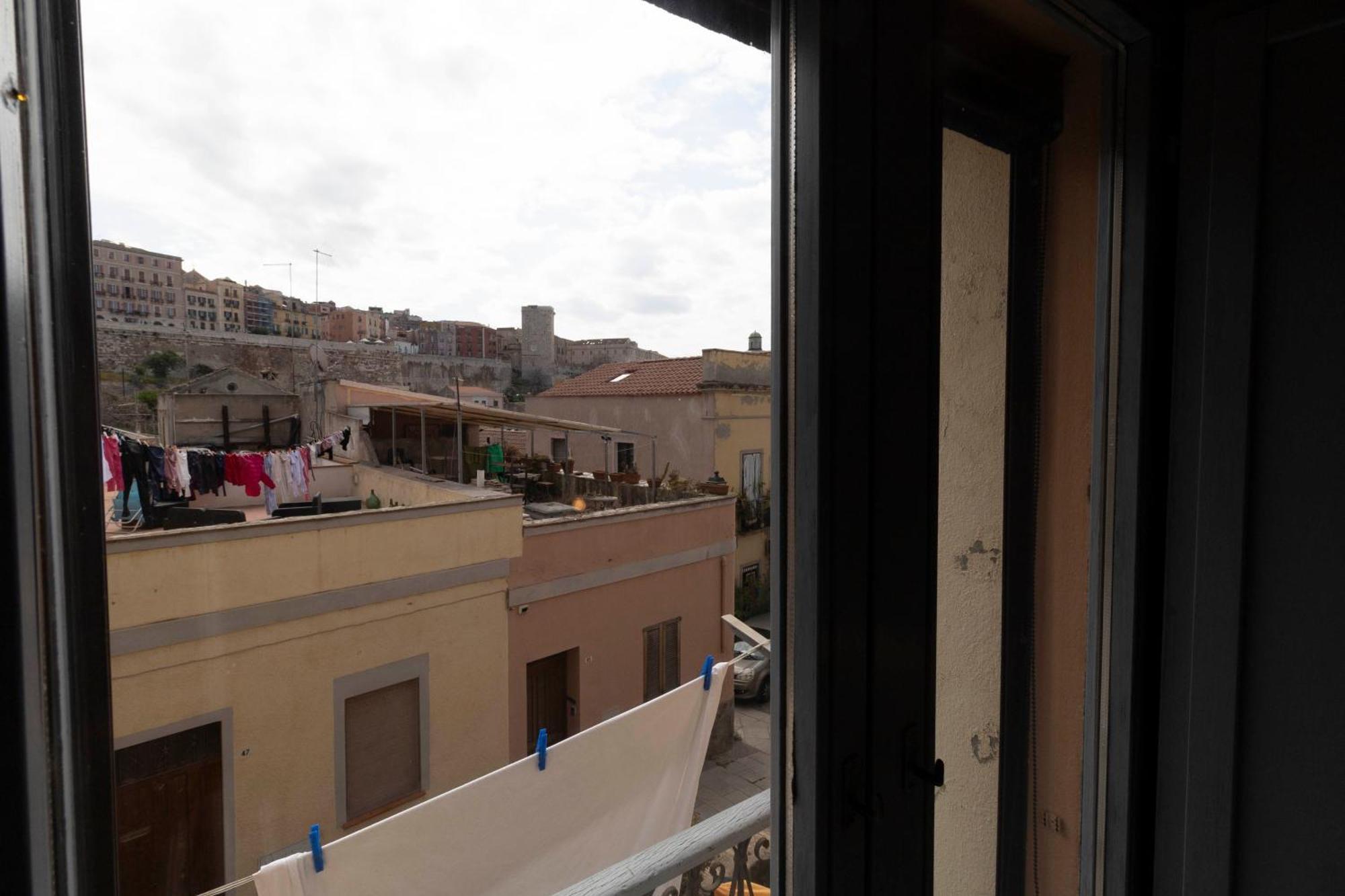Laribiancos Cagliari Centro Storico公寓 外观 照片